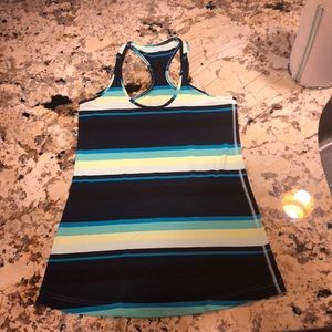 Lululemon racer back tank